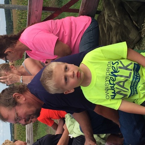 Fundraising Page: Jen Petke